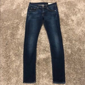 Rag & Bone Skinny Plymouth Jean